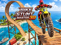 Lojë Bike Stunt Master 3D