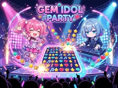 Lojë Gem Idol Party