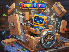 Lojë Funzy Screw