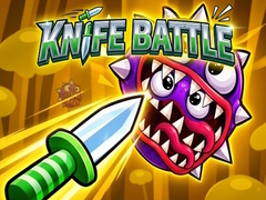 Lojë Knife Battle