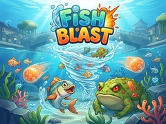 Lojë Fish Blast