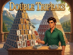 Lojë Double Tripeaks
