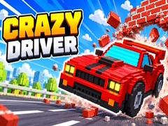 Lojë Crazy Driver