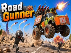 Lojë Road Gunner 3D
