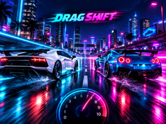 Lojë Drag Shift: Street Race