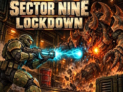 Lojë Sector Nine: Lockdown