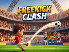 Lojë Freekick Clash