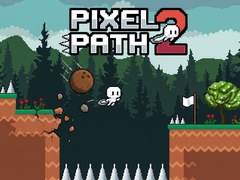 Lojë Pixel Path 2