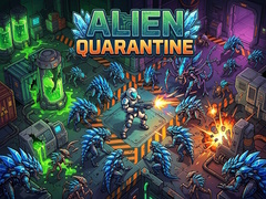 Lojë Alien Quarantine