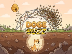 Lojë Doge Buzz