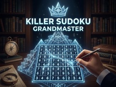 Lojë Killer Sudoku Grandmaster
