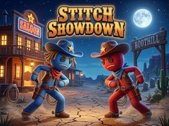 Lojë Stitch Showdown