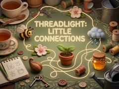Lojë Threadlight: Little Connections