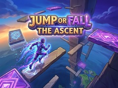 Lojë Jump or Fall: The Ascent 