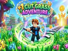 Lojë +1 Cut Grass Adventure