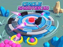 Lojë Circle Shooter 3d