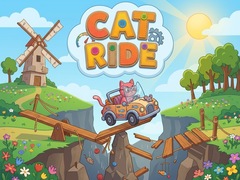 Lojë Cat Ride