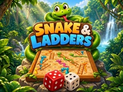 Lojë Snake and Ladders