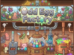 Lojë Odd Egg Factory