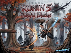 Lojë RONIN 5 - Fateful Blades