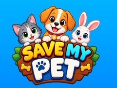 Lojë Save My Pet 