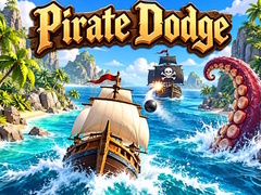Lojë Pirate Dodge