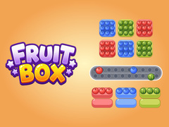 Lojë Fruit Box