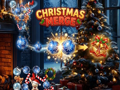 Lojë Christmas Merge