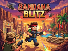 Lojë Bandana Blitz