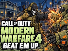 Lojë Call of Duty Modern Warfare 4: Beat Em Up