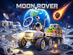 Lojë Moon Rover