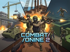 Lojë Combat Online 2