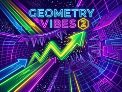 Lojë Geometry Vibes 2
