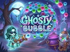 Lojë Ghosty Bubble