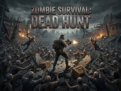Lojë Zombie Survival: Dead Hunt