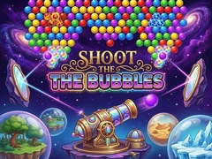 Lojë Shoot the Bubbles