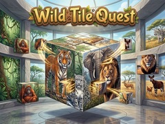 Lojë Wild Tile Quest