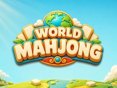Lojë World Mahjong