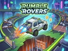 Lojë Rumble Rovers