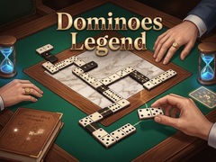 Lojë Dominoes Legend