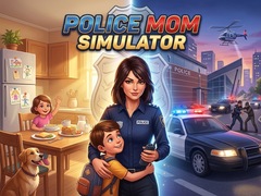Lojë Police Mom Simulator
