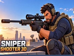 Lojë Sniper Shooter 3D