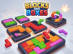 Lojë Blocks and Boxes
