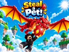 Lojë Steal a Pet!