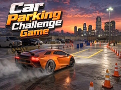 Lojë Car Parking Challenge Game