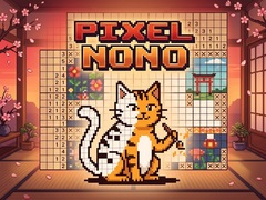 Lojë Pixel Nono