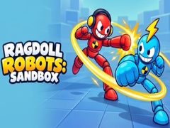 Lojë Ragdoll Robots: Sandbox
