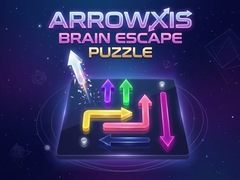 Lojë ArrowXis Brain Escape Puzzle
