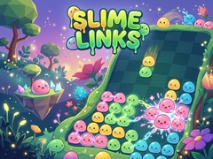 Lojë Slime Links