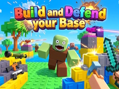 Lojë Build and Defend your Base